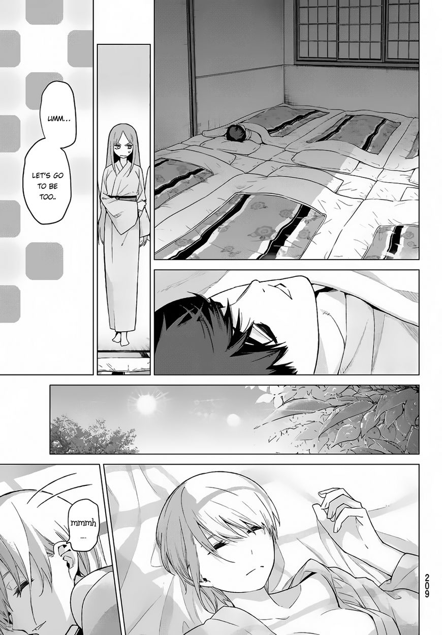 Read Go-Toubun no Hanayome EN Manga Online