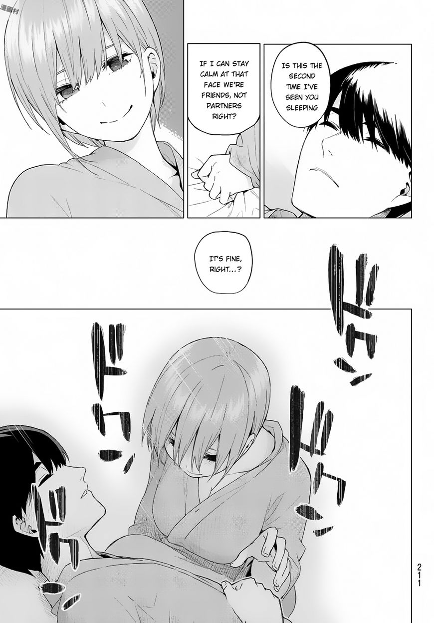 Read Go-Toubun no Hanayome EN Manga Online
