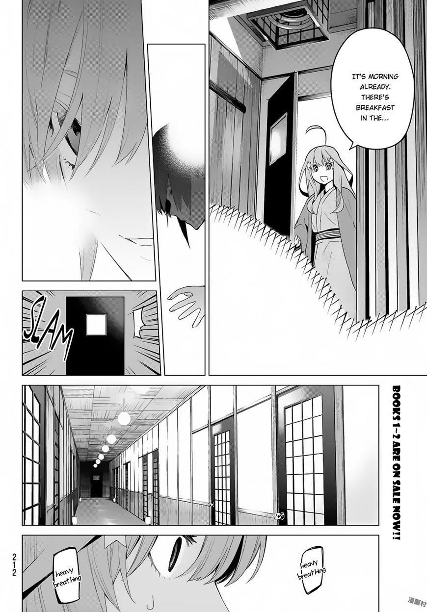 Read Go-Toubun no Hanayome EN Manga Online