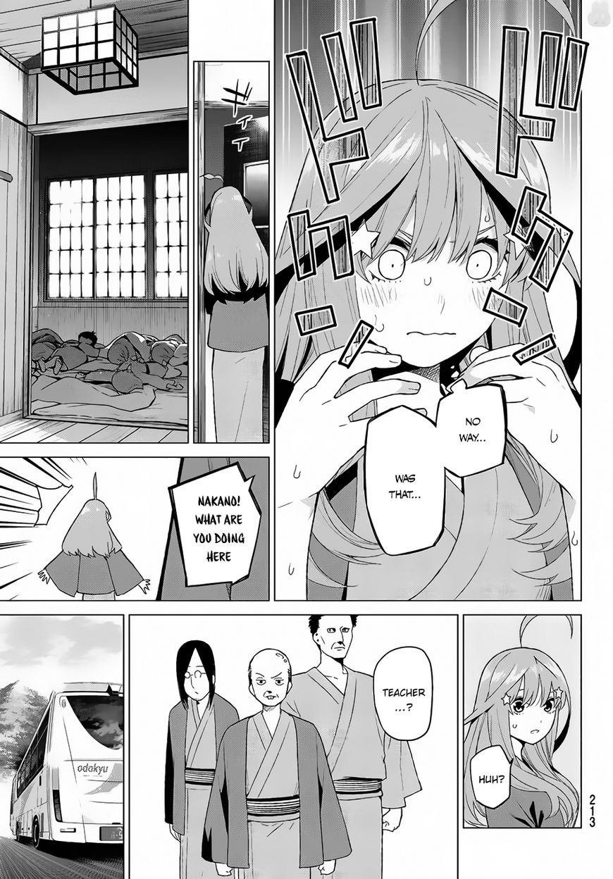 Read Go-Toubun no Hanayome EN Manga Online