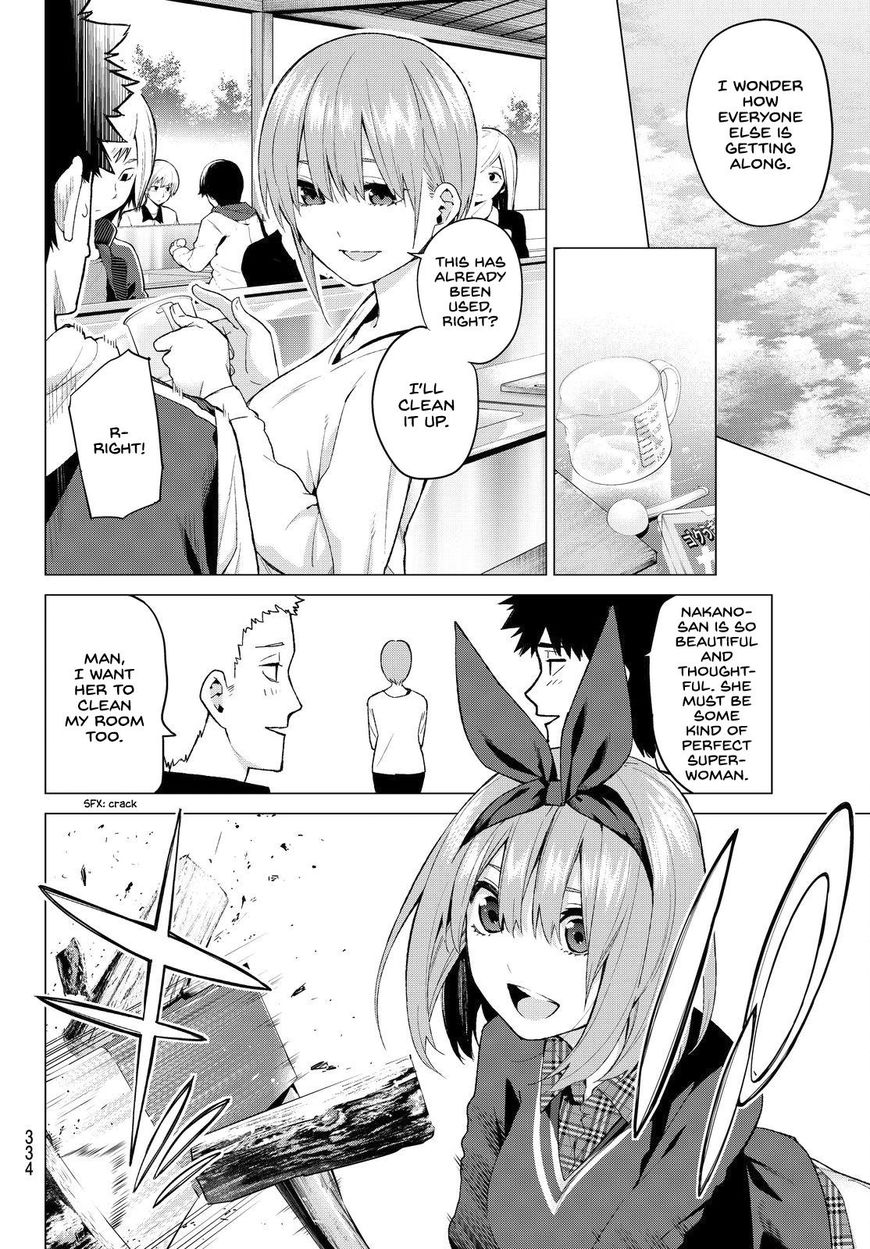 Read Go-Toubun no Hanayome EN Manga Online