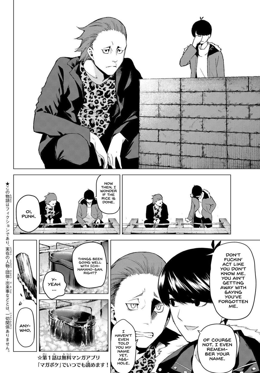 Read Go-Toubun no Hanayome EN Manga Online