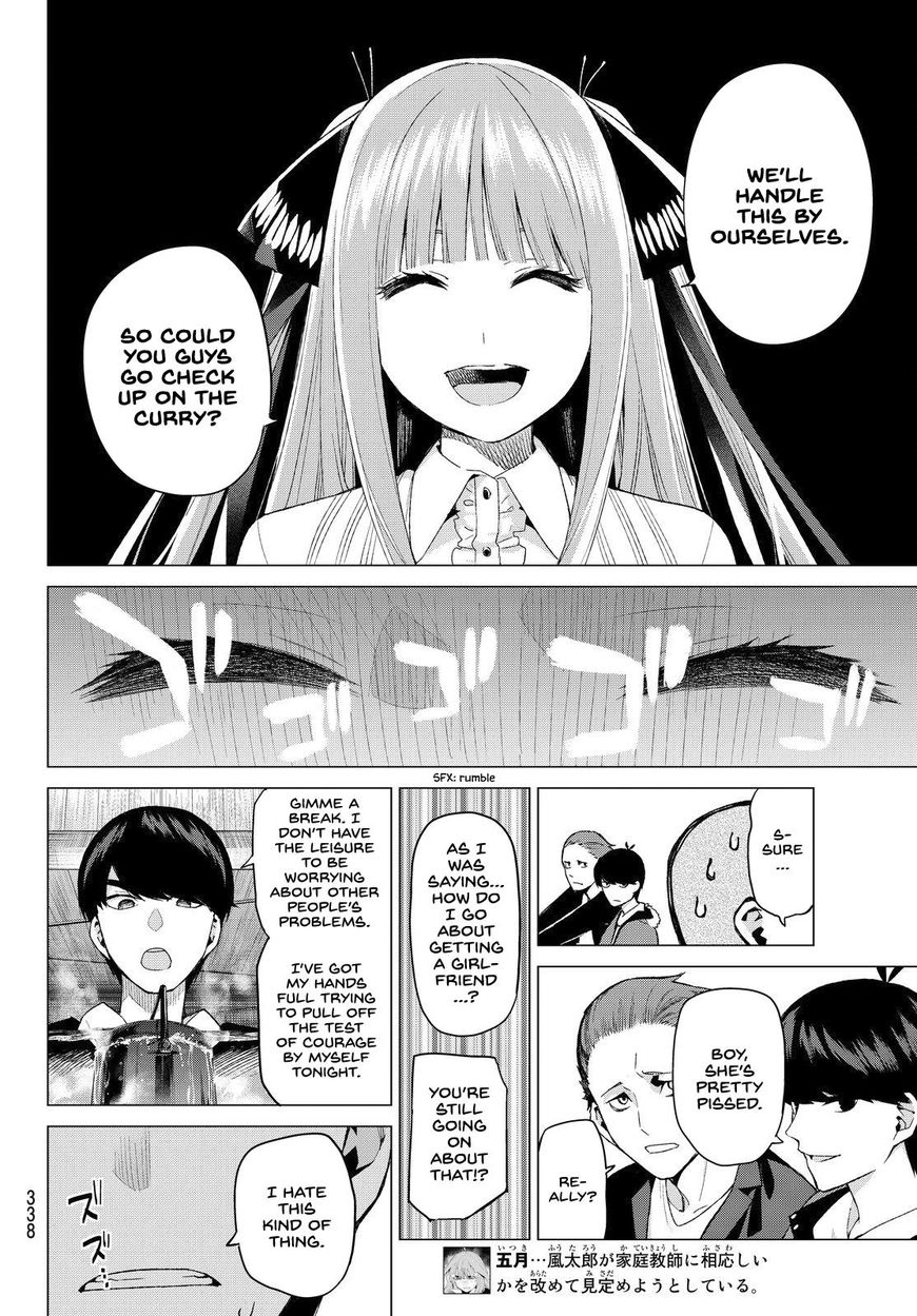 Read Go-Toubun no Hanayome EN Manga Online