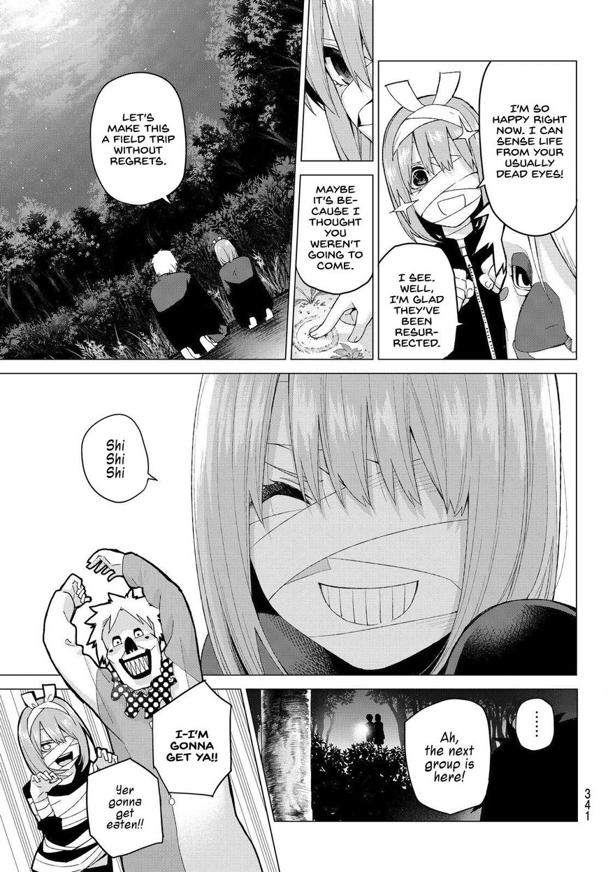 Read Go-Toubun no Hanayome EN Manga Online