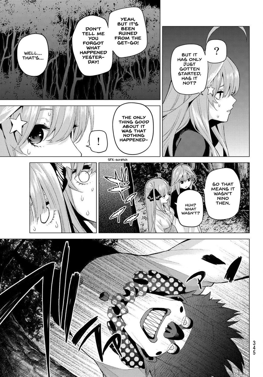 Read Go-Toubun no Hanayome EN Manga Online