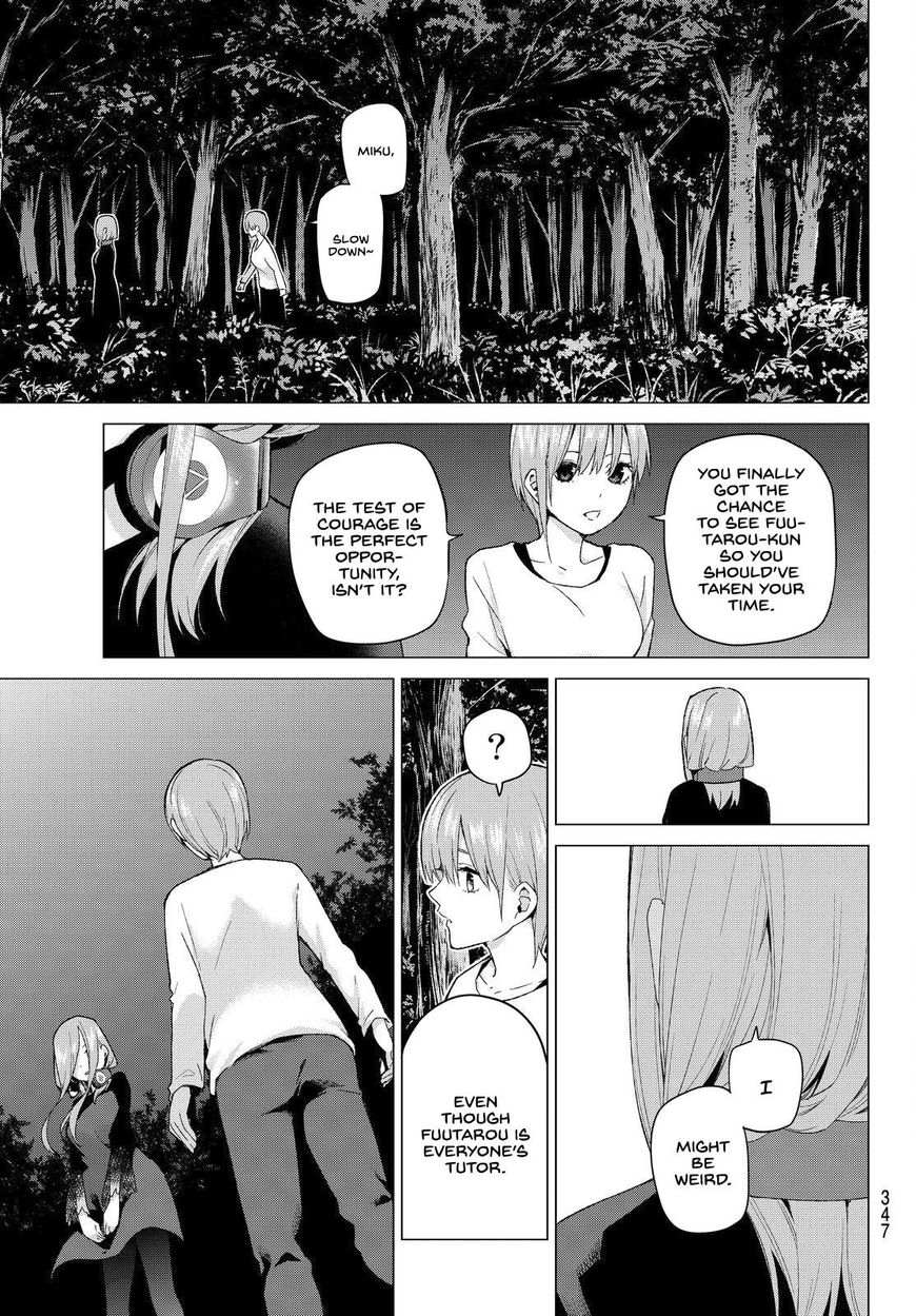 Read Go-Toubun no Hanayome EN Manga Online