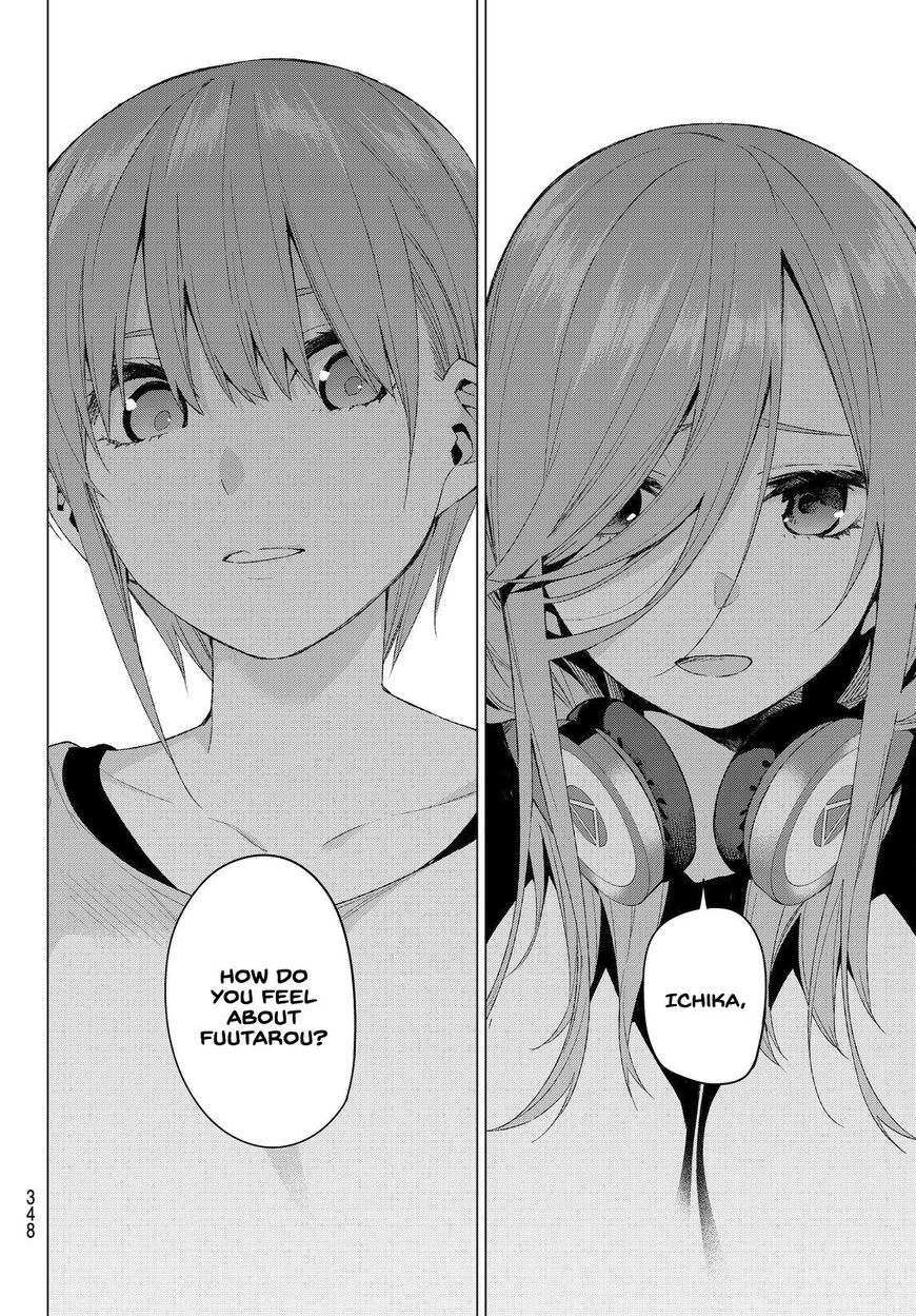 Read Go-Toubun no Hanayome EN Manga Online