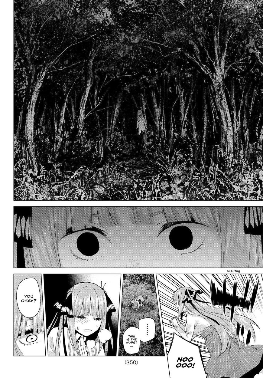Read Go-Toubun no Hanayome EN Manga Online