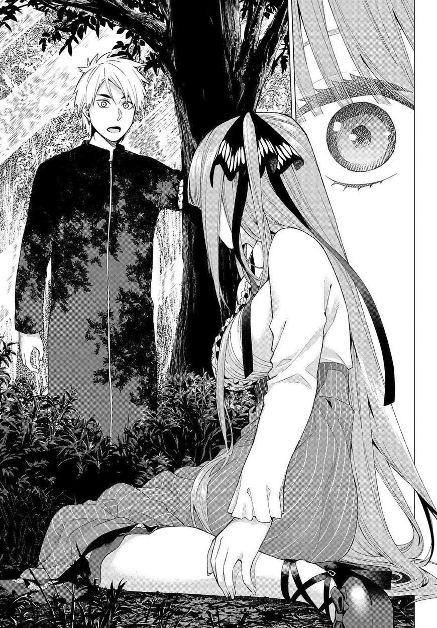 Read Go-Toubun no Hanayome EN Manga Online