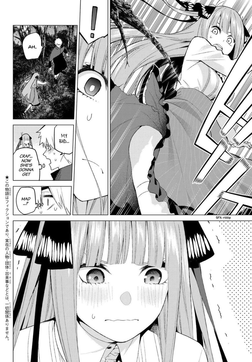 Read Go-Toubun no Hanayome EN Manga Online