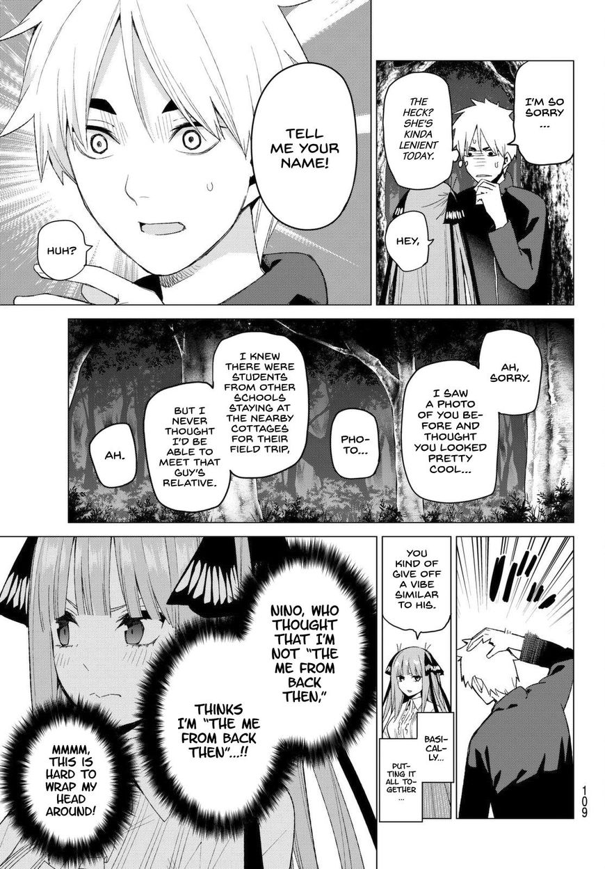 Read Go-Toubun no Hanayome EN Manga Online