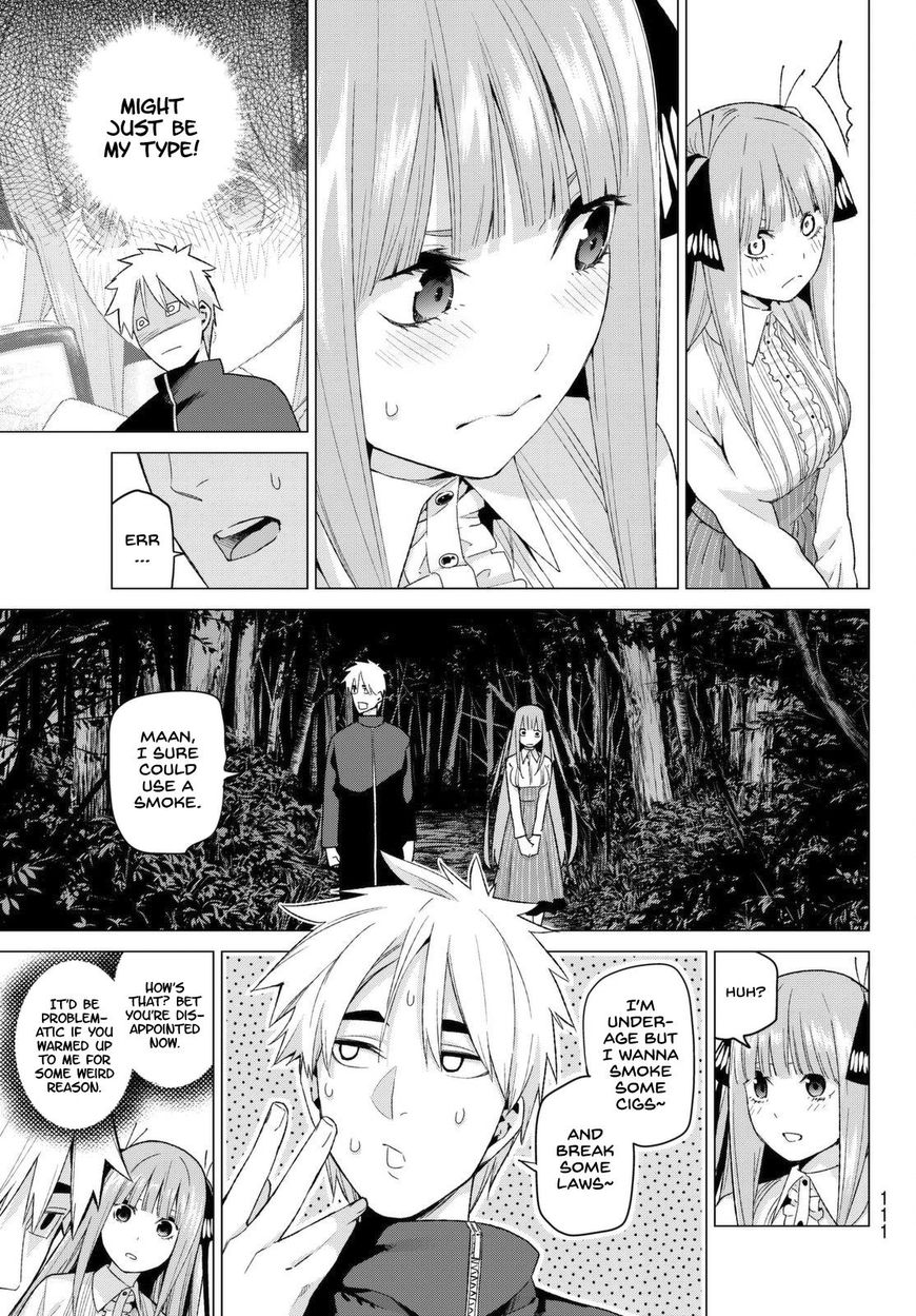 Read Go-Toubun no Hanayome EN Manga Online