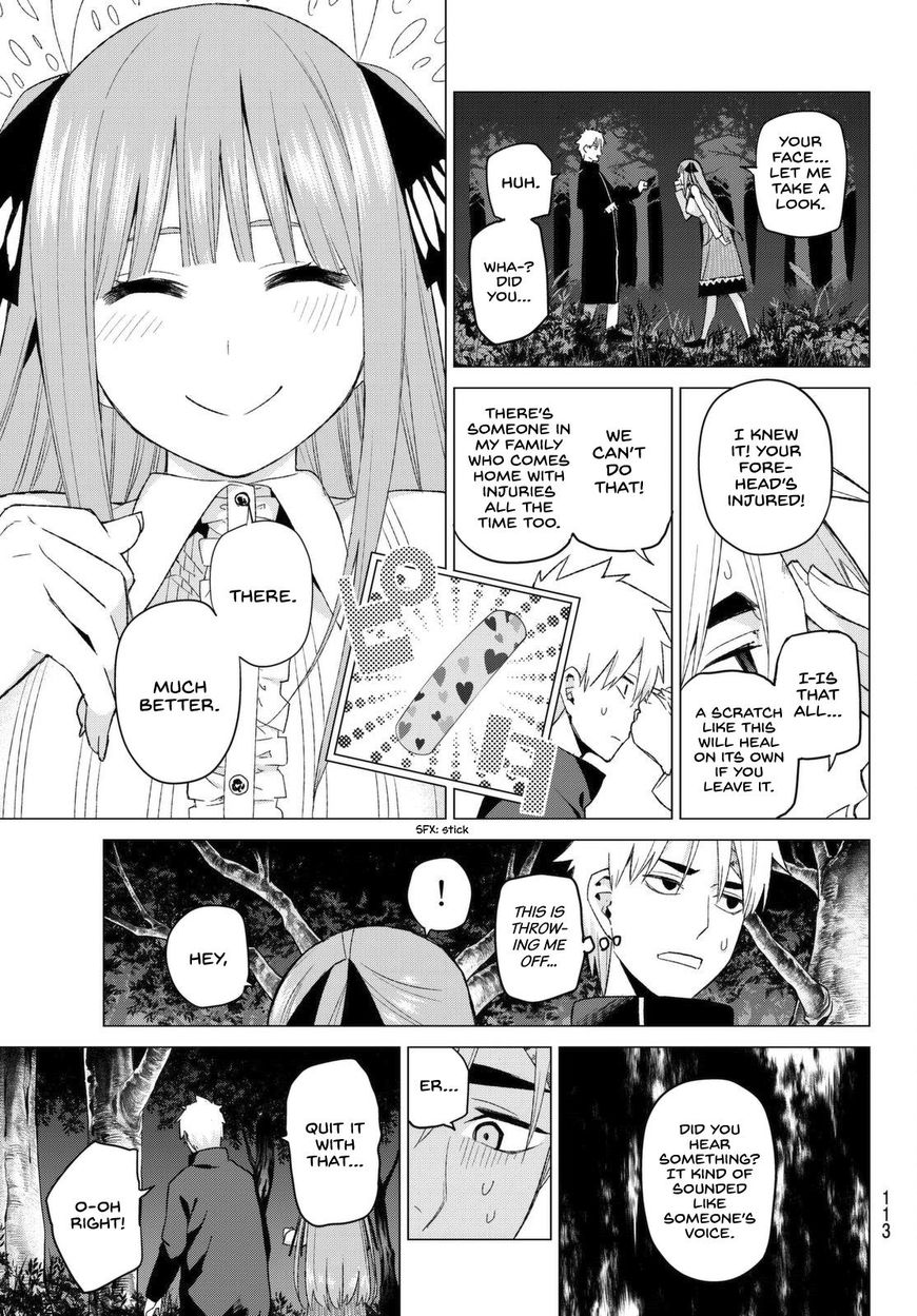 Read Go-Toubun no Hanayome EN Manga Online