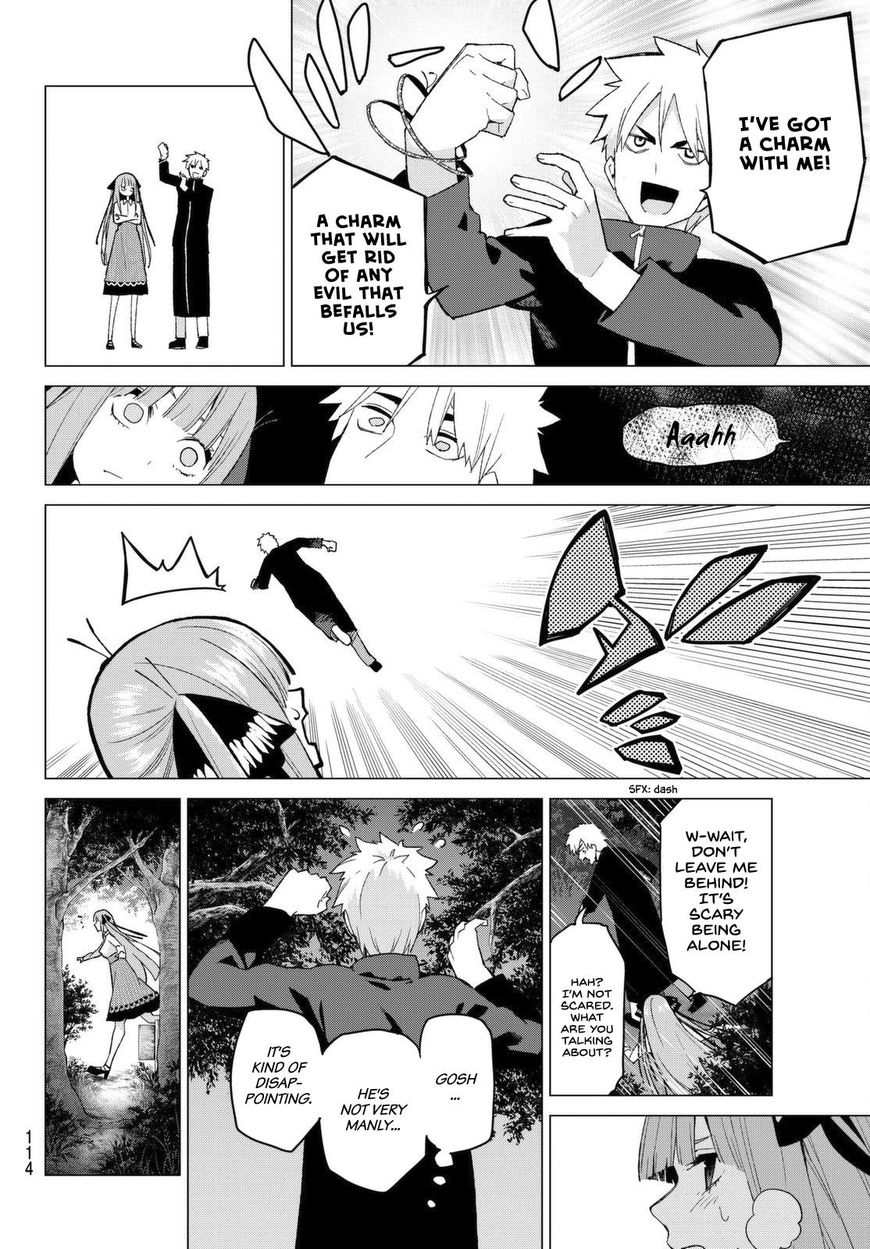 Read Go-Toubun no Hanayome EN Manga Online