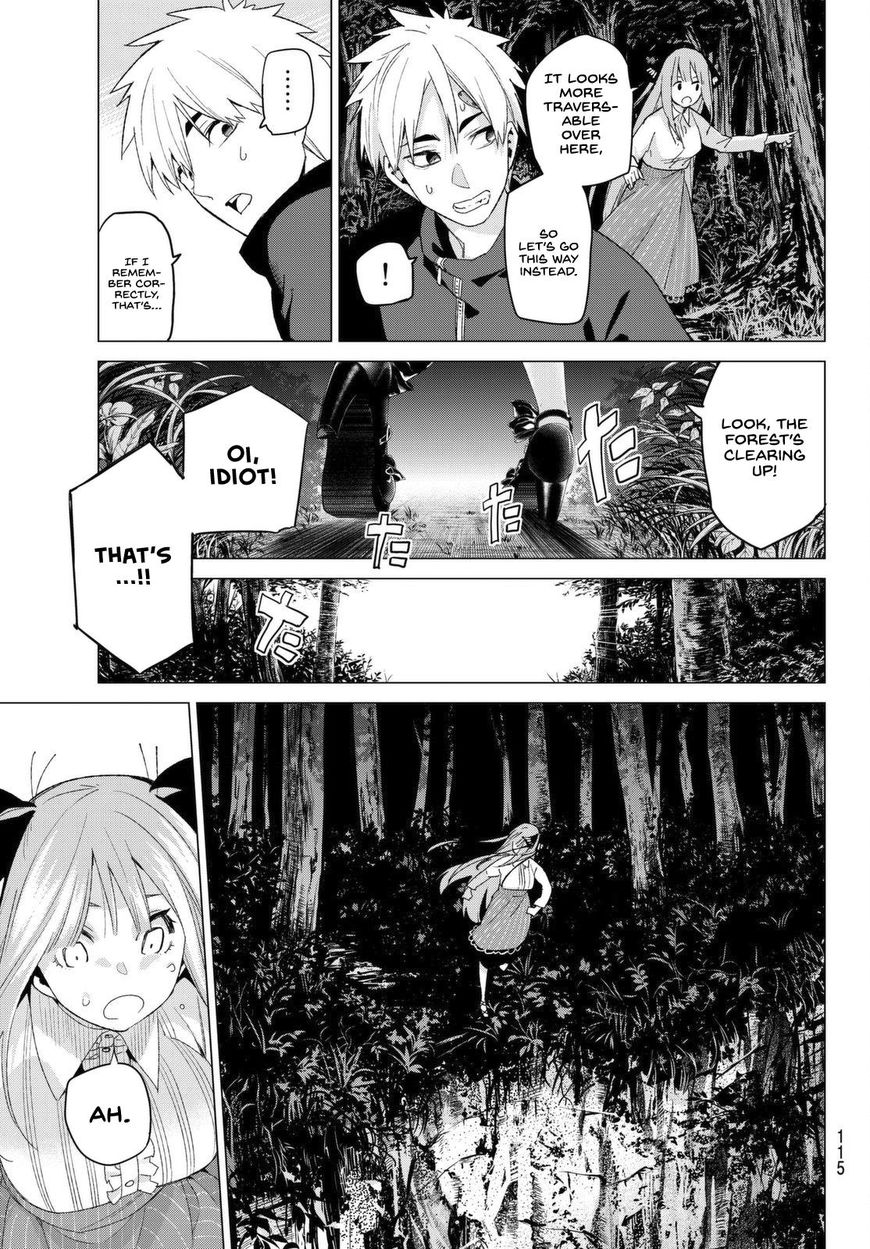 Read Go-Toubun no Hanayome EN Manga Online