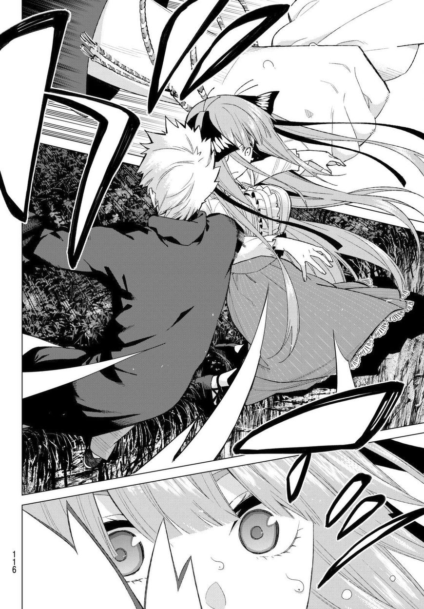 Read Go-Toubun no Hanayome EN Manga Online