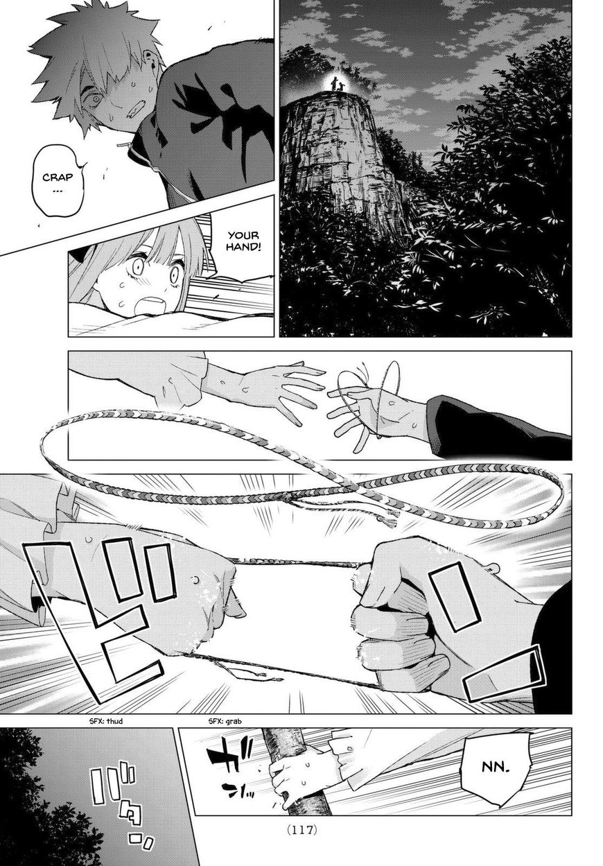 Read Go-Toubun no Hanayome EN Manga Online