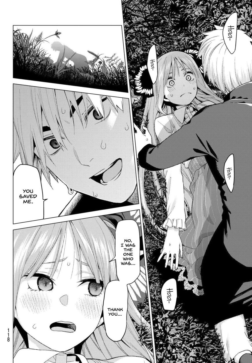 Read Go-Toubun no Hanayome EN Manga Online