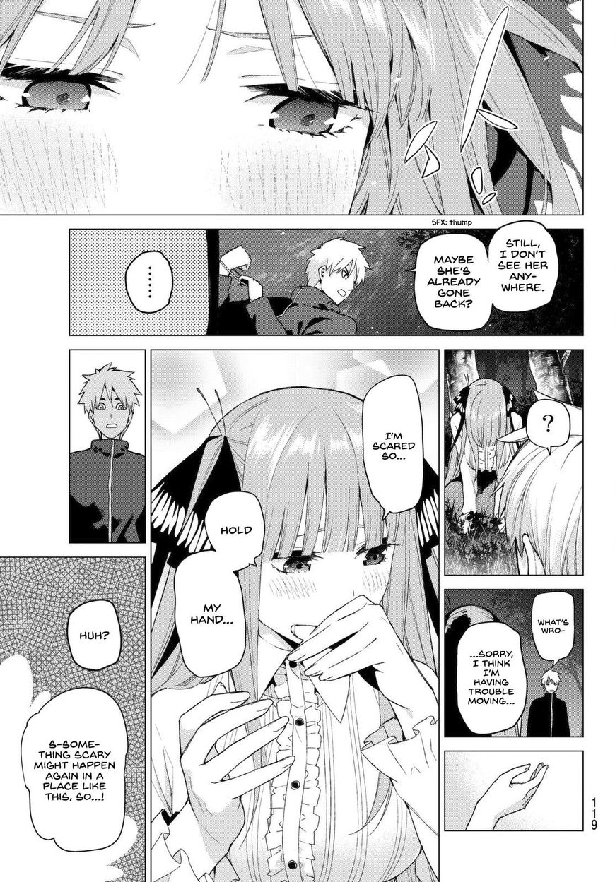 Read Go-Toubun no Hanayome EN Manga Online