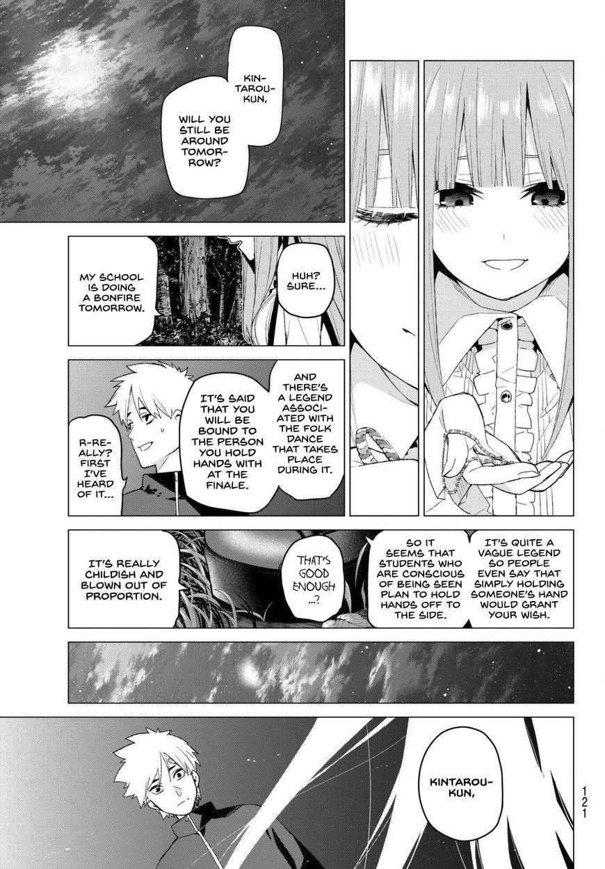 Read Go-Toubun no Hanayome EN Manga Online