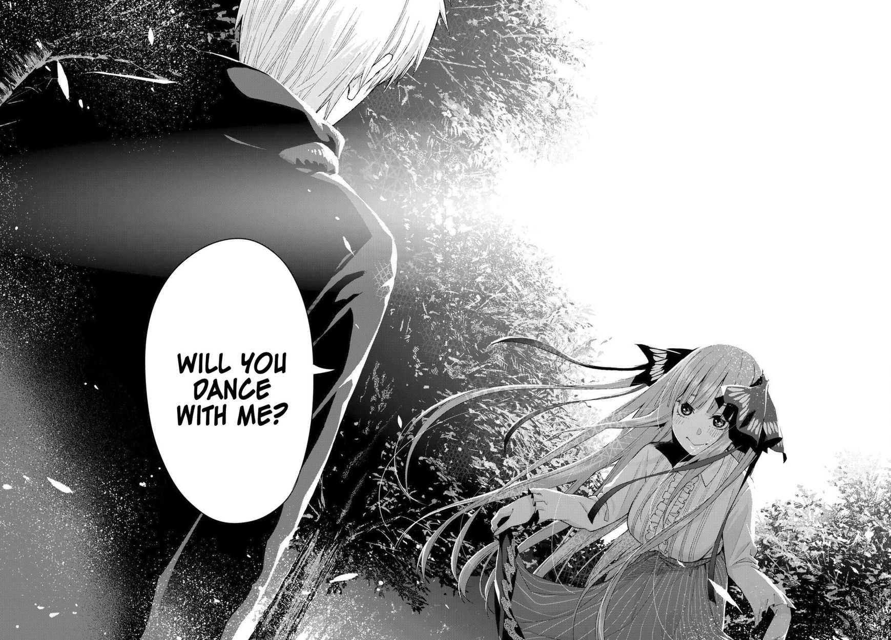 Read Go-Toubun no Hanayome EN Manga Online