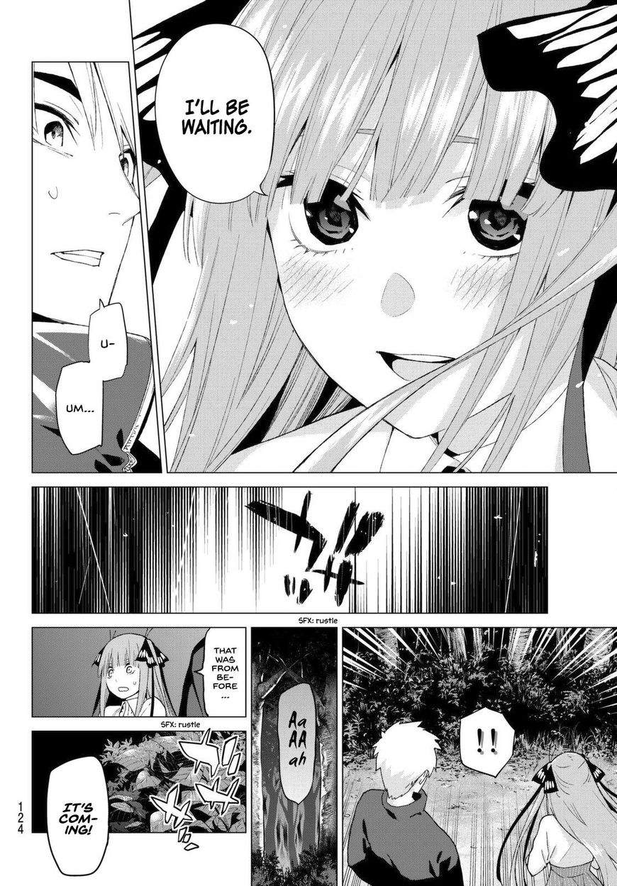 Read Go-Toubun no Hanayome EN Manga Online