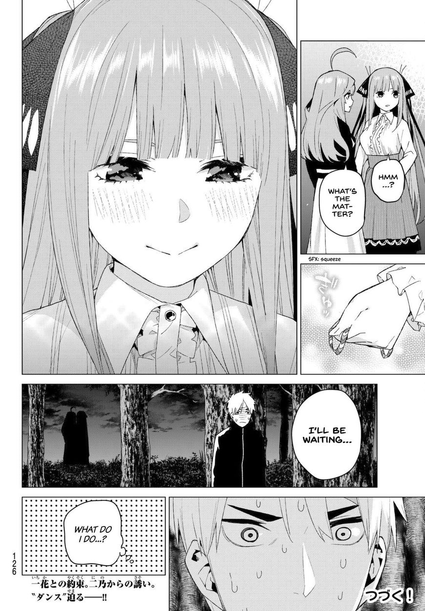 Read Go-Toubun no Hanayome EN Manga Online