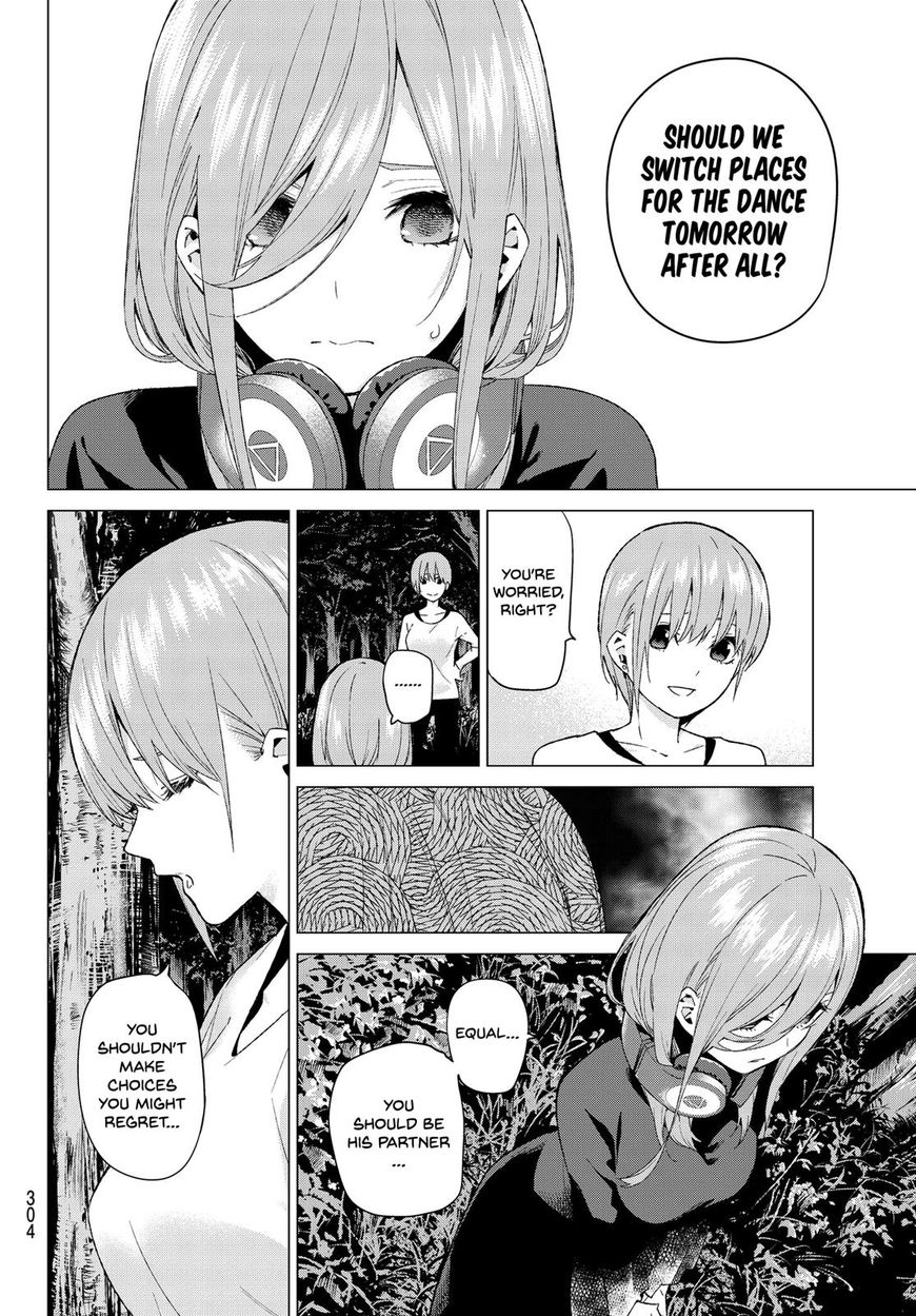 Read Go-Toubun no Hanayome EN Manga Online