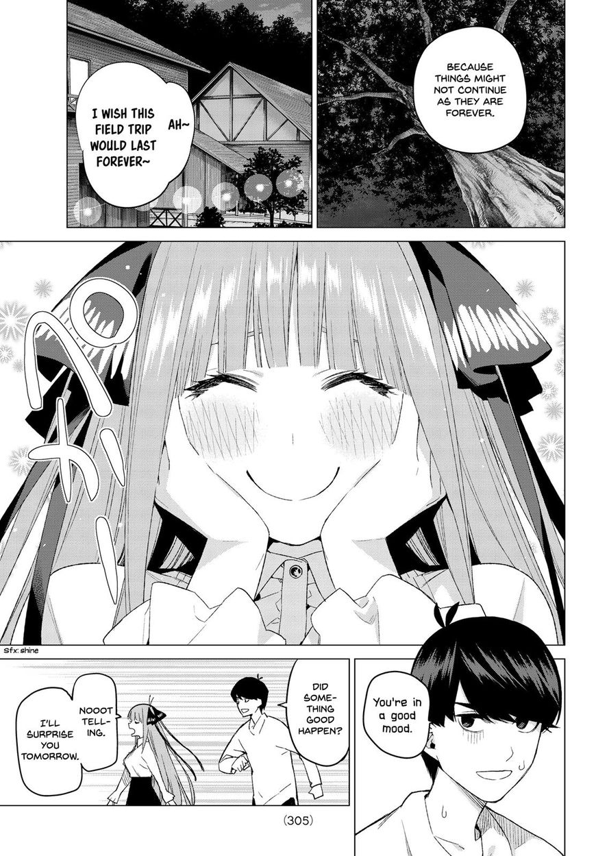 Read Go-Toubun no Hanayome EN Manga Online