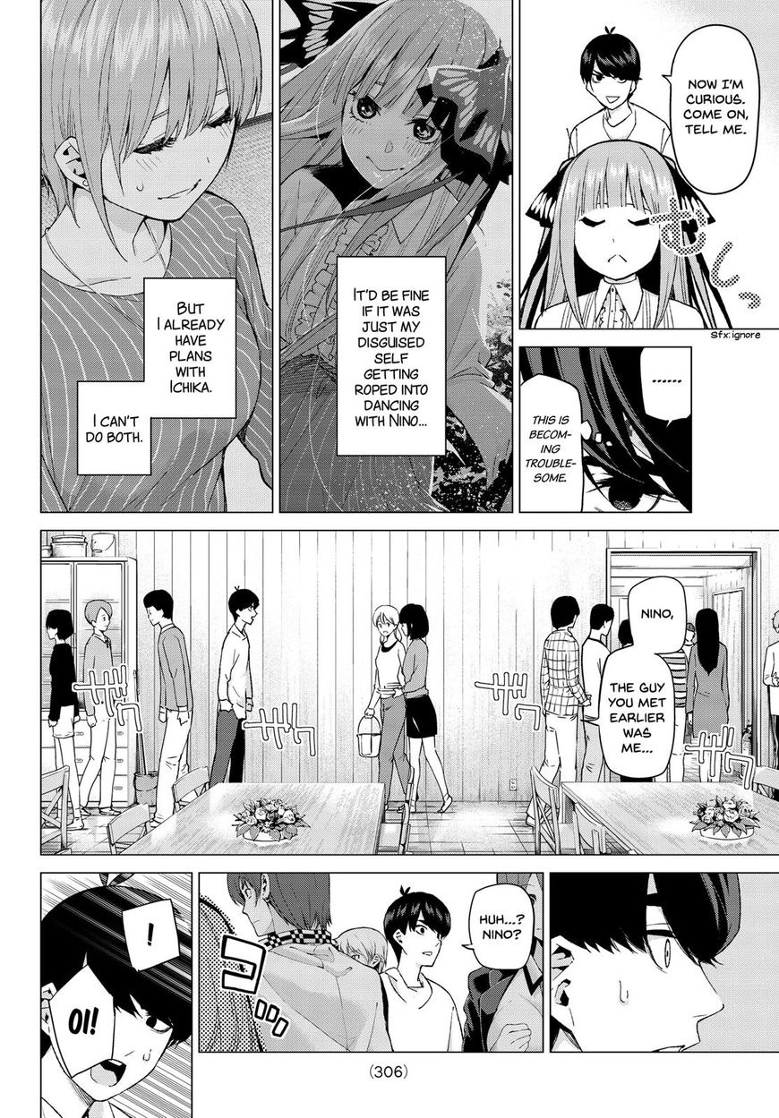 Read Go-Toubun no Hanayome EN Manga Online