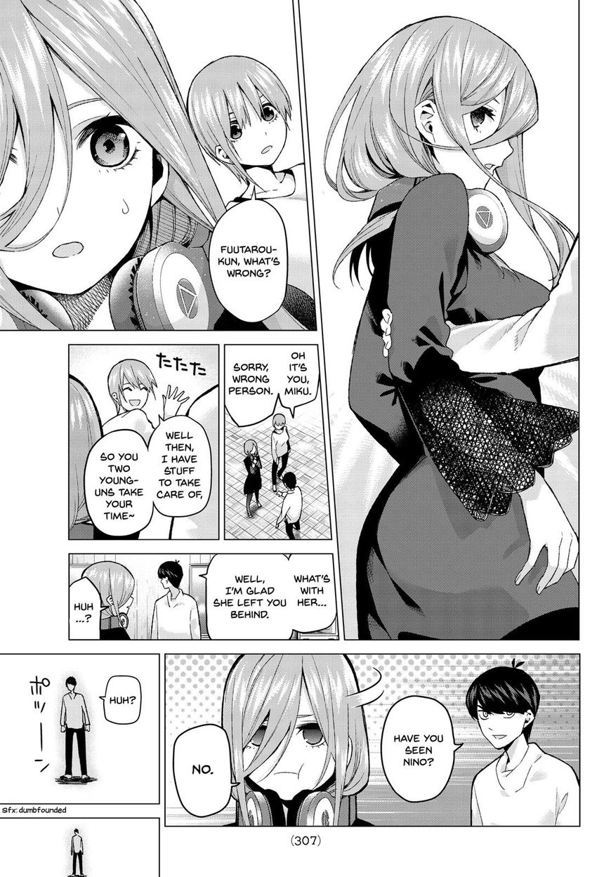 Read Go-Toubun no Hanayome EN Manga Online