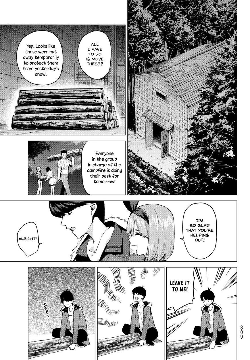 Read Go-Toubun no Hanayome EN Manga Online