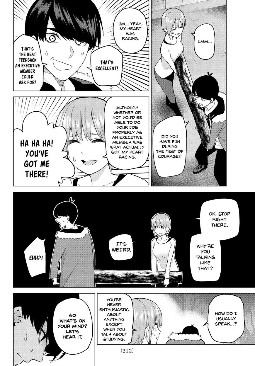 Read Go-Toubun no Hanayome EN Manga Online