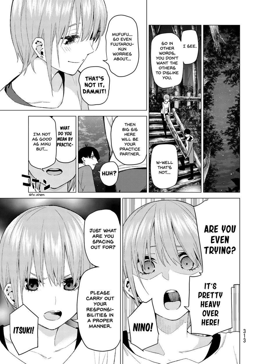 Read Go-Toubun no Hanayome EN Manga Online