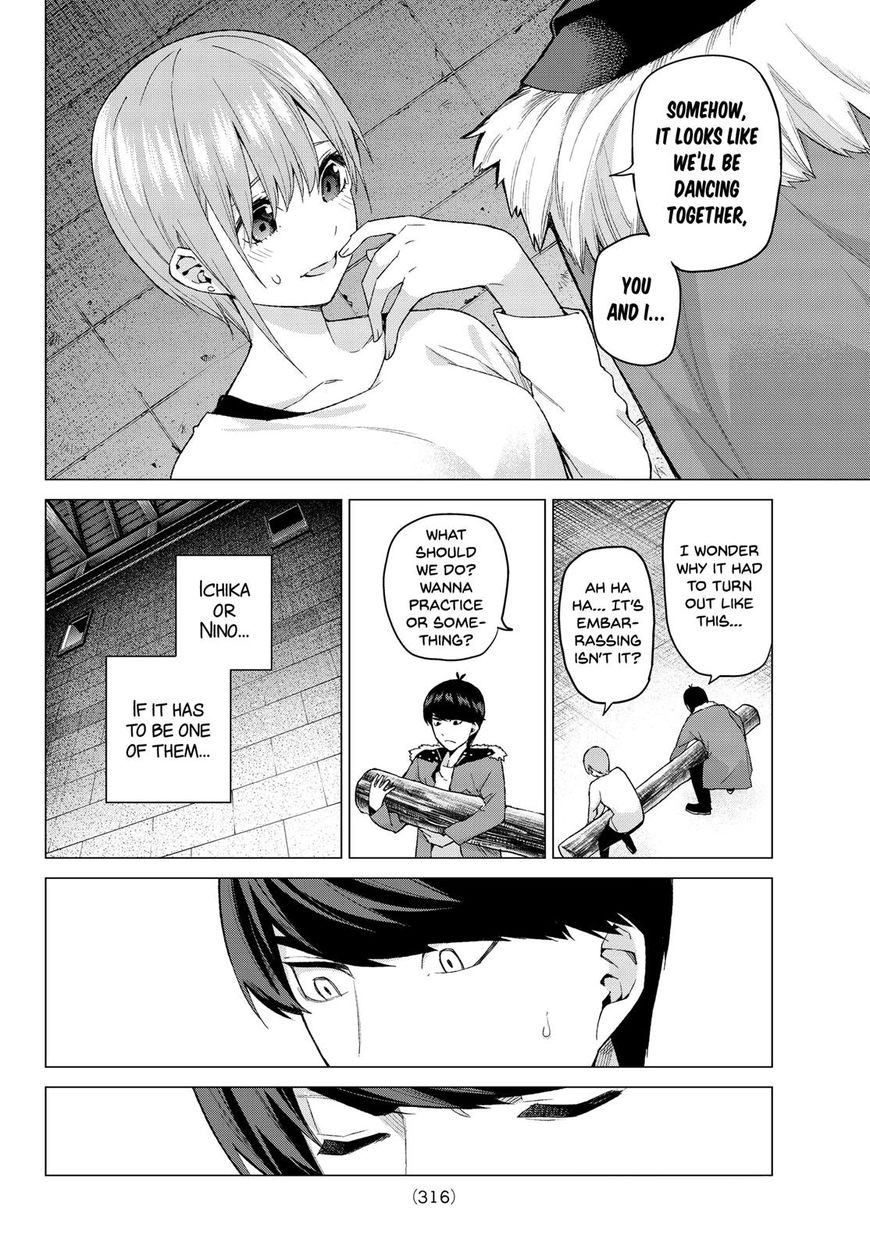 Read Go-Toubun no Hanayome EN Manga Online