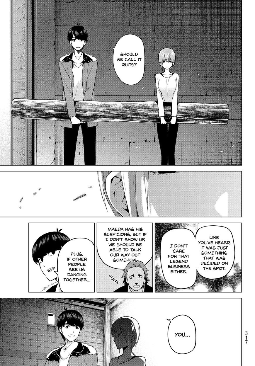 Read Go-Toubun no Hanayome EN Manga Online