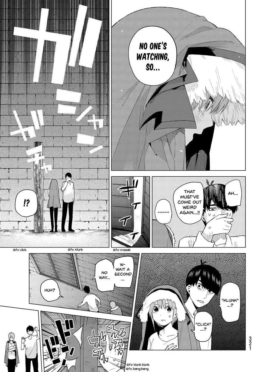 Read Go-Toubun no Hanayome EN Manga Online