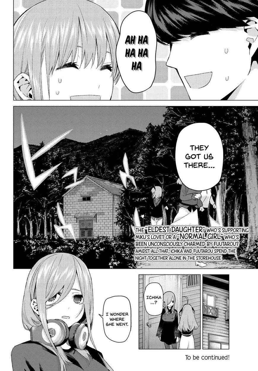 Read Go-Toubun no Hanayome EN Manga Online