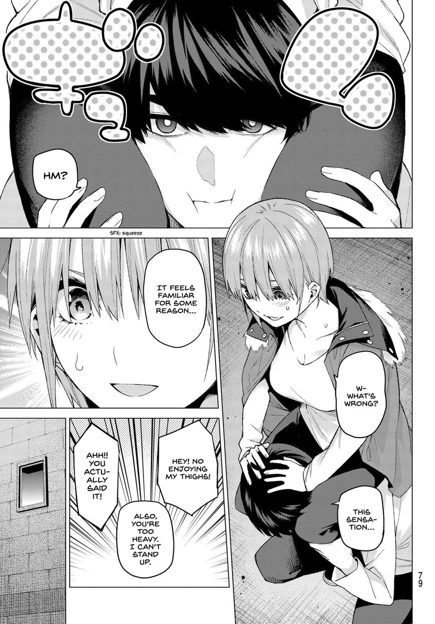 Read Go-Toubun no Hanayome EN Manga Online