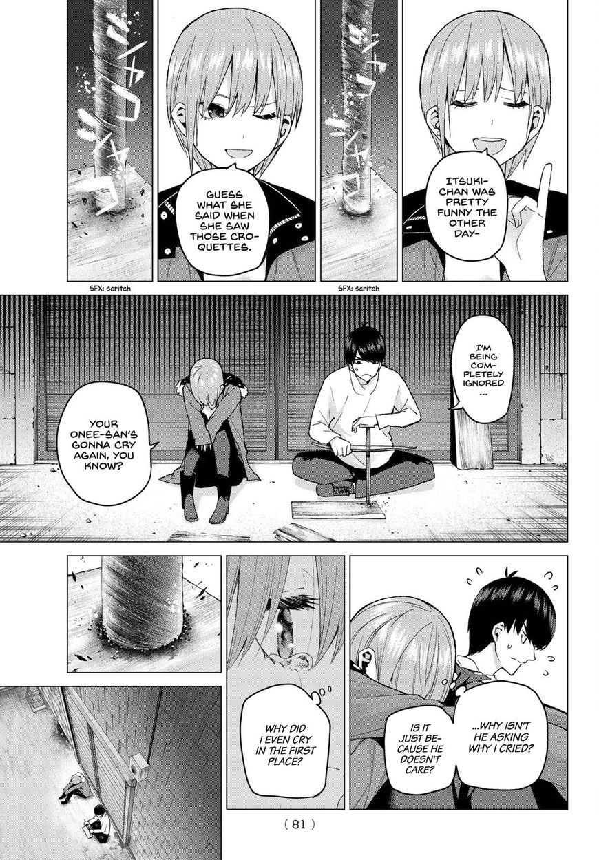 Read Go-Toubun no Hanayome EN Manga Online