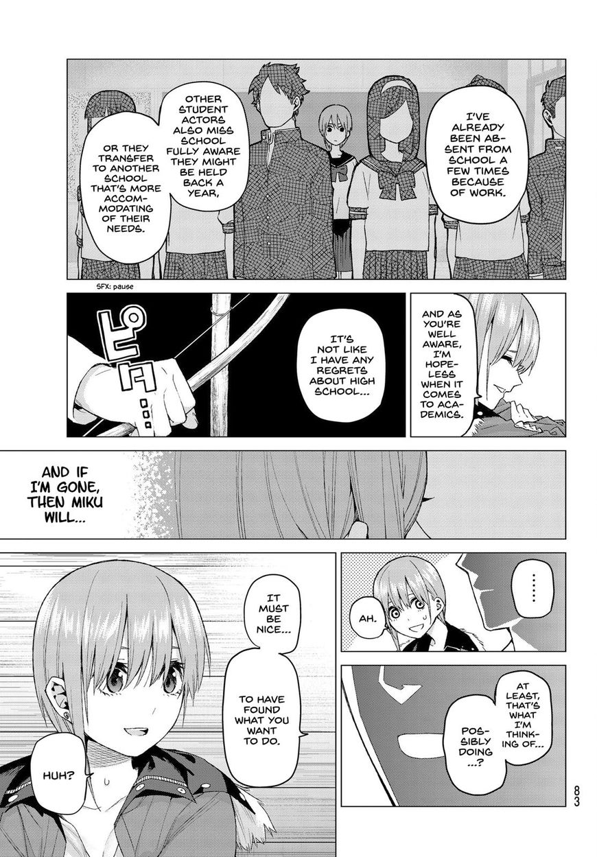 Read Go-Toubun no Hanayome EN Manga Online