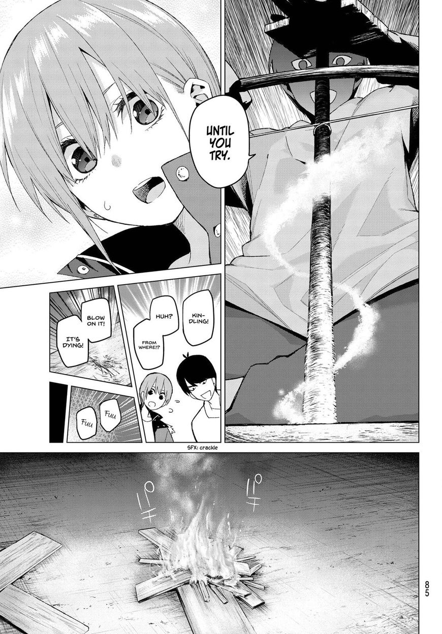 Read Go-Toubun no Hanayome EN Manga Online