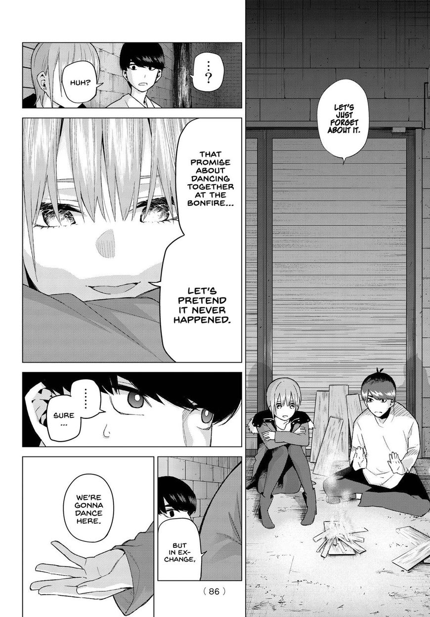 Read Go-Toubun no Hanayome EN Manga Online