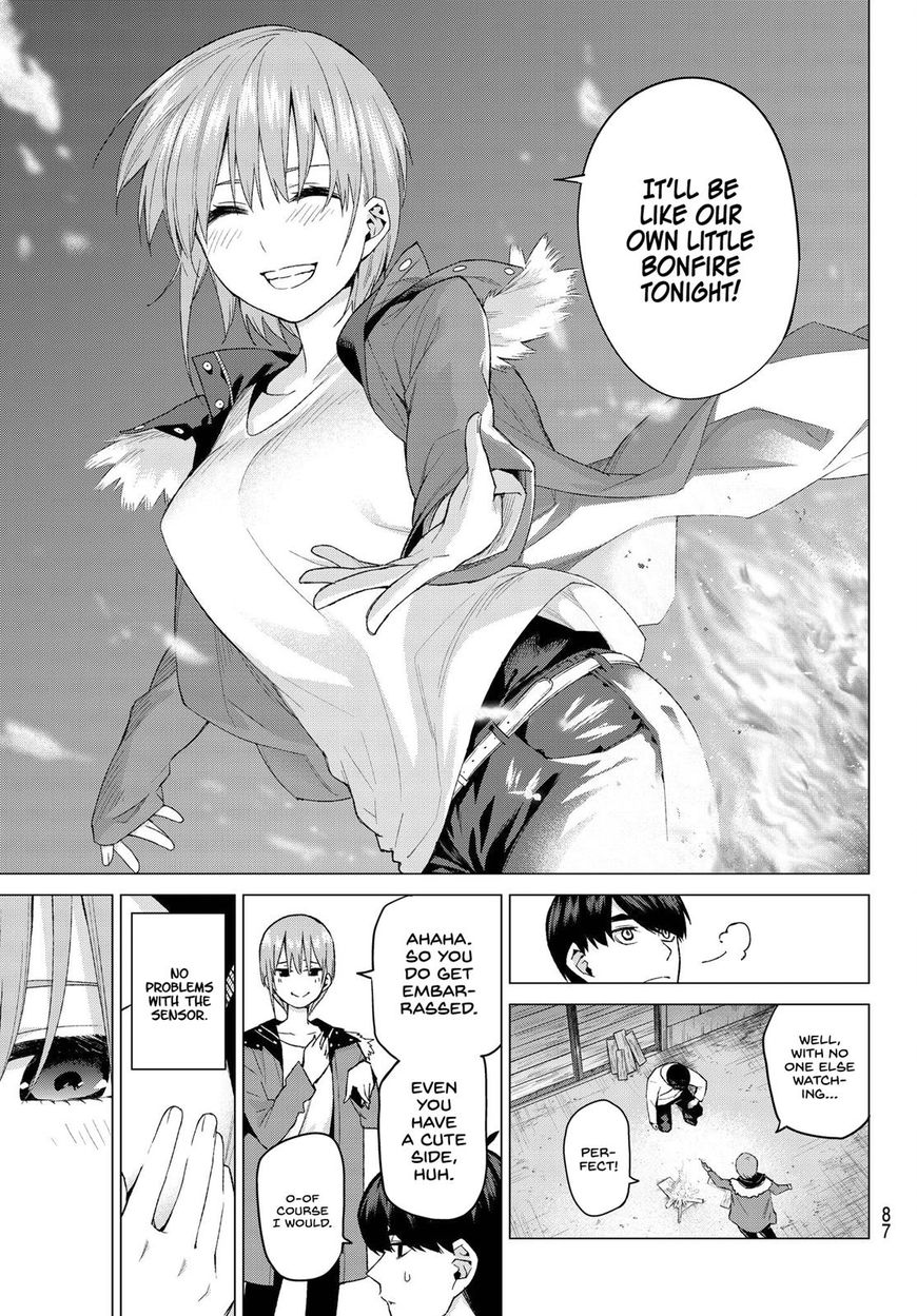 Read Go-Toubun no Hanayome EN Manga Online