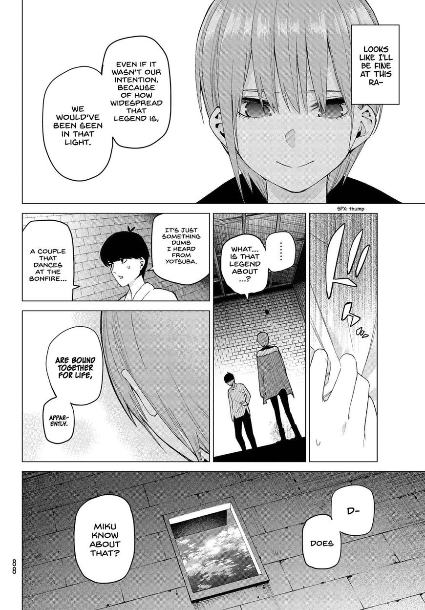 Read Go-Toubun no Hanayome EN Manga Online