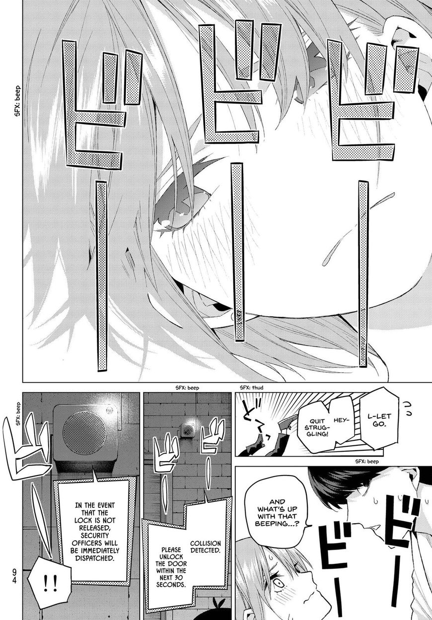Read Go-Toubun no Hanayome EN Manga Online