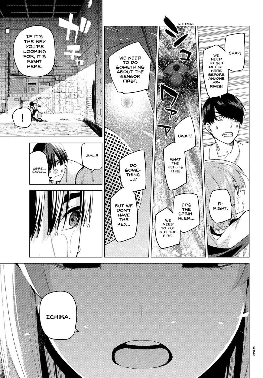 Read Go-Toubun no Hanayome EN Manga Online