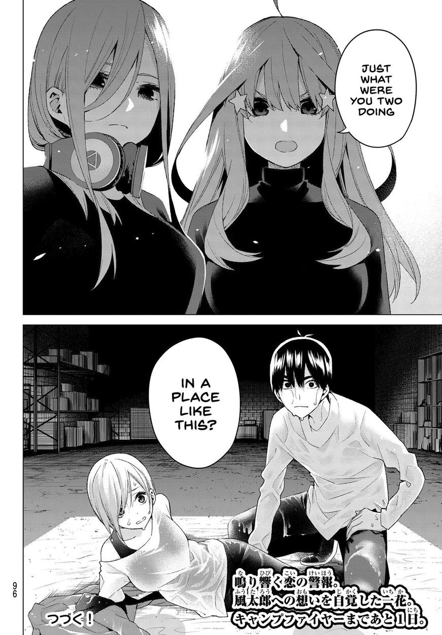 Read Go-Toubun no Hanayome EN Manga Online