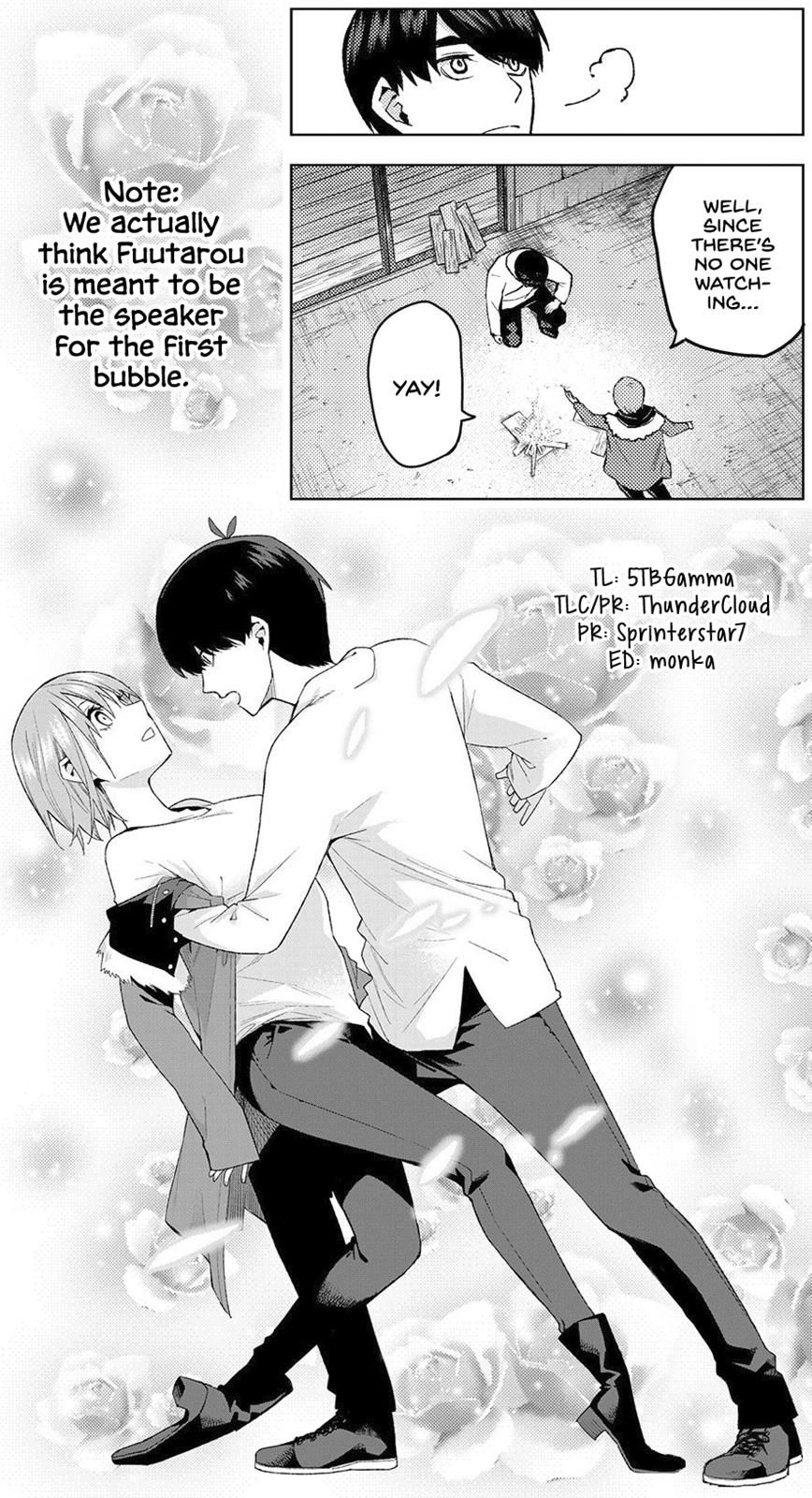 Read Go-Toubun no Hanayome EN Manga Online