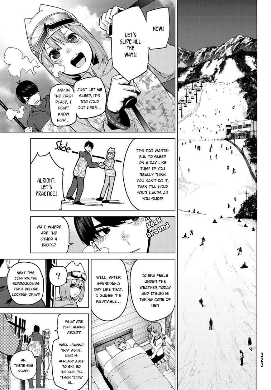 Read Go-Toubun no Hanayome EN Manga Online